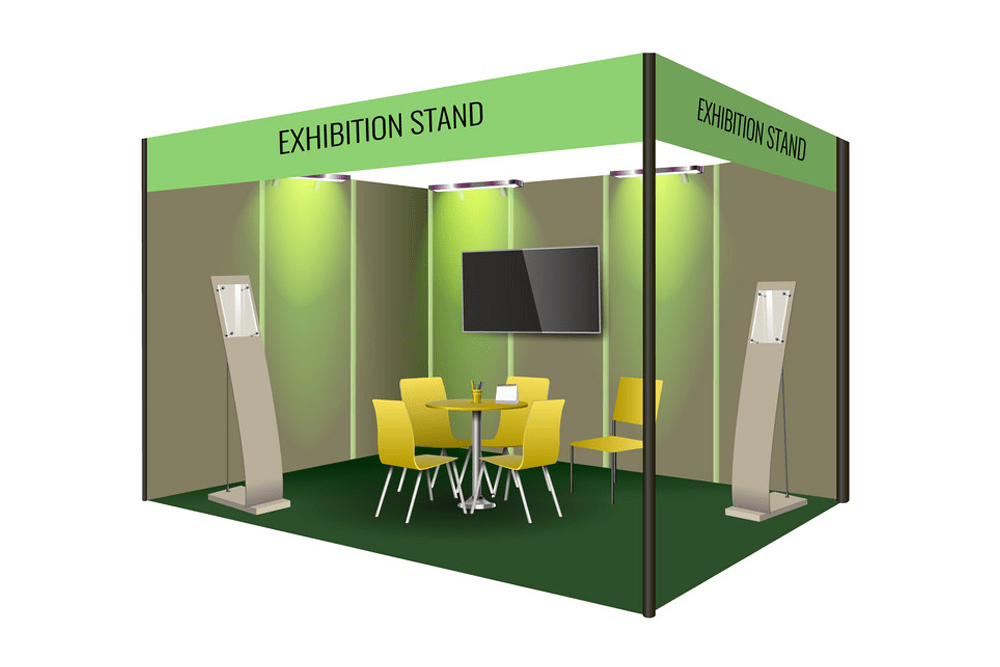 exhibition material suppliers