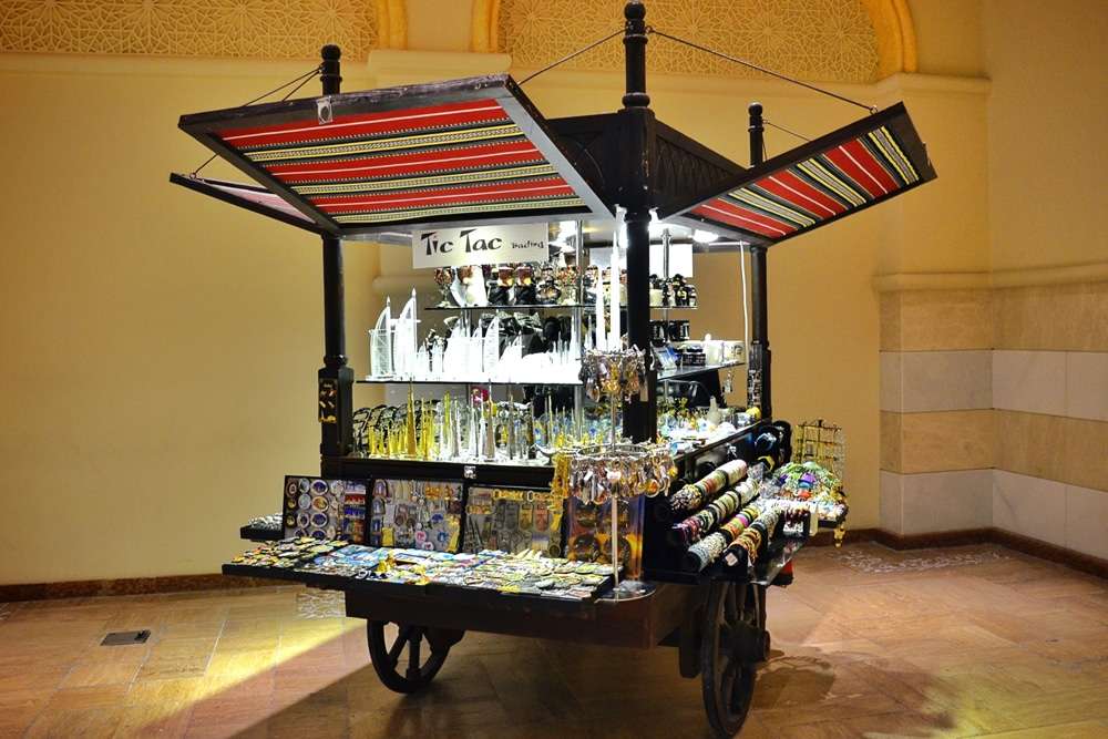 mall kiosk manufacturers dubai