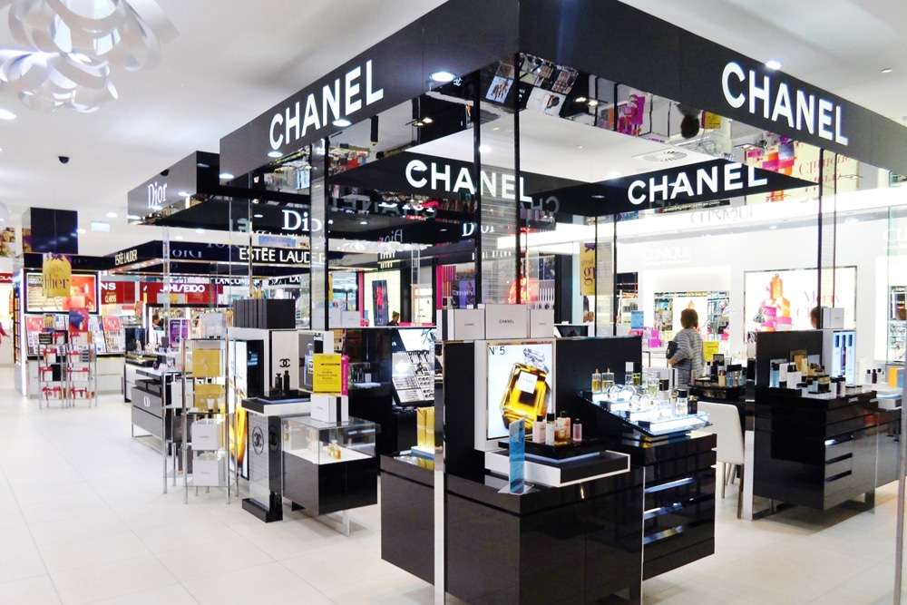 mall kiosks manufacturers uae