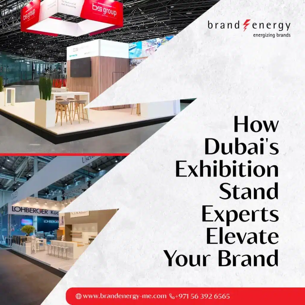 exhibition stand designer in dubai