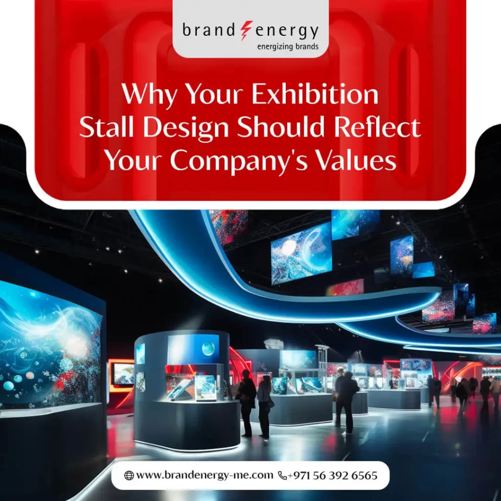 exhibition stand companies in dubai
