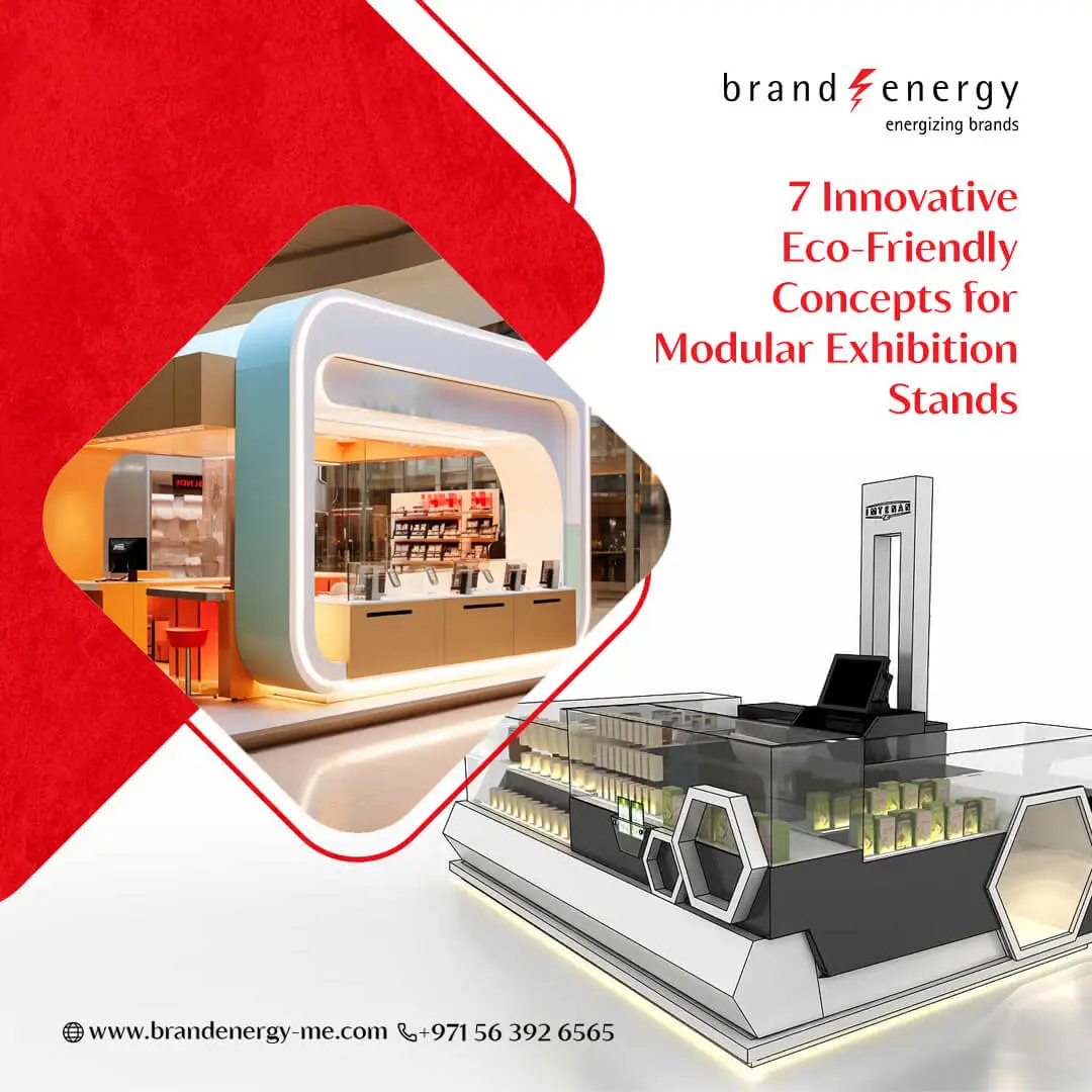 exhibition stand design dubai