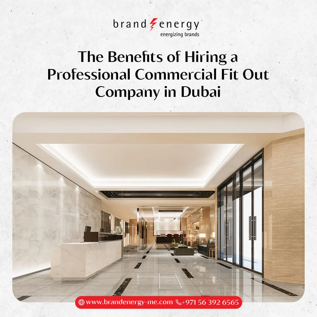 commercial fit out company in dubai